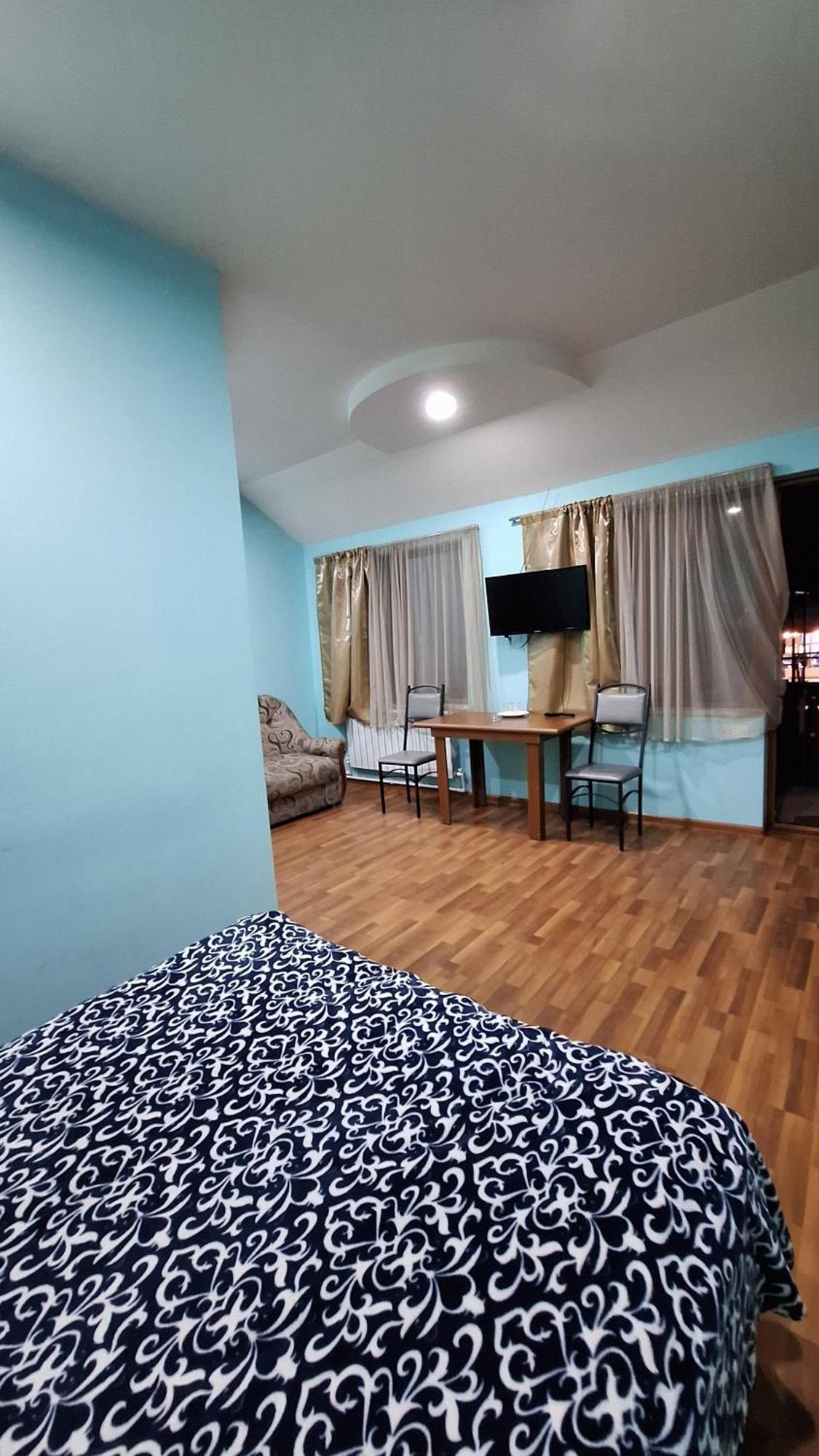 Tigris Dilijan Hotel Exterior photo