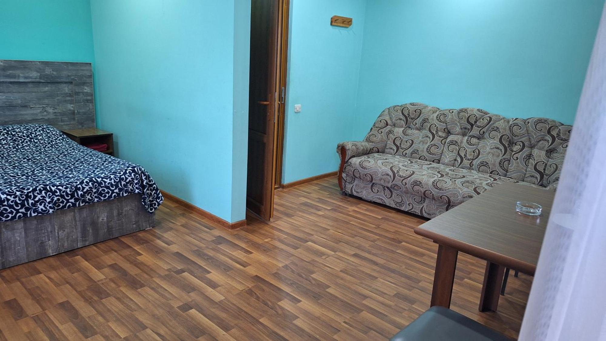 Tigris Dilijan Hotel Exterior photo