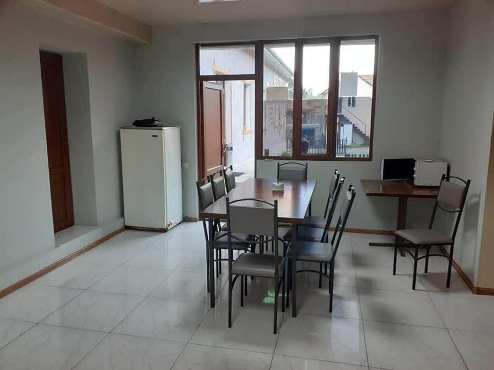 Tigris Dilijan Hotel Exterior photo