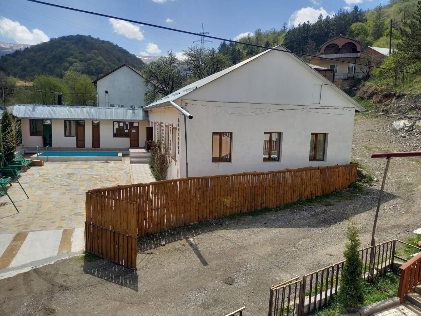 Tigris Dilijan Hotel Room photo